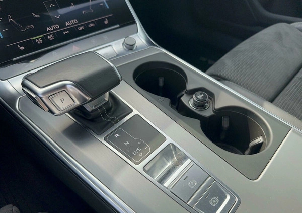 Audi A6 cena 139900 przebieg: 105015, rok produkcji 2019 z Gołańcz małe 326